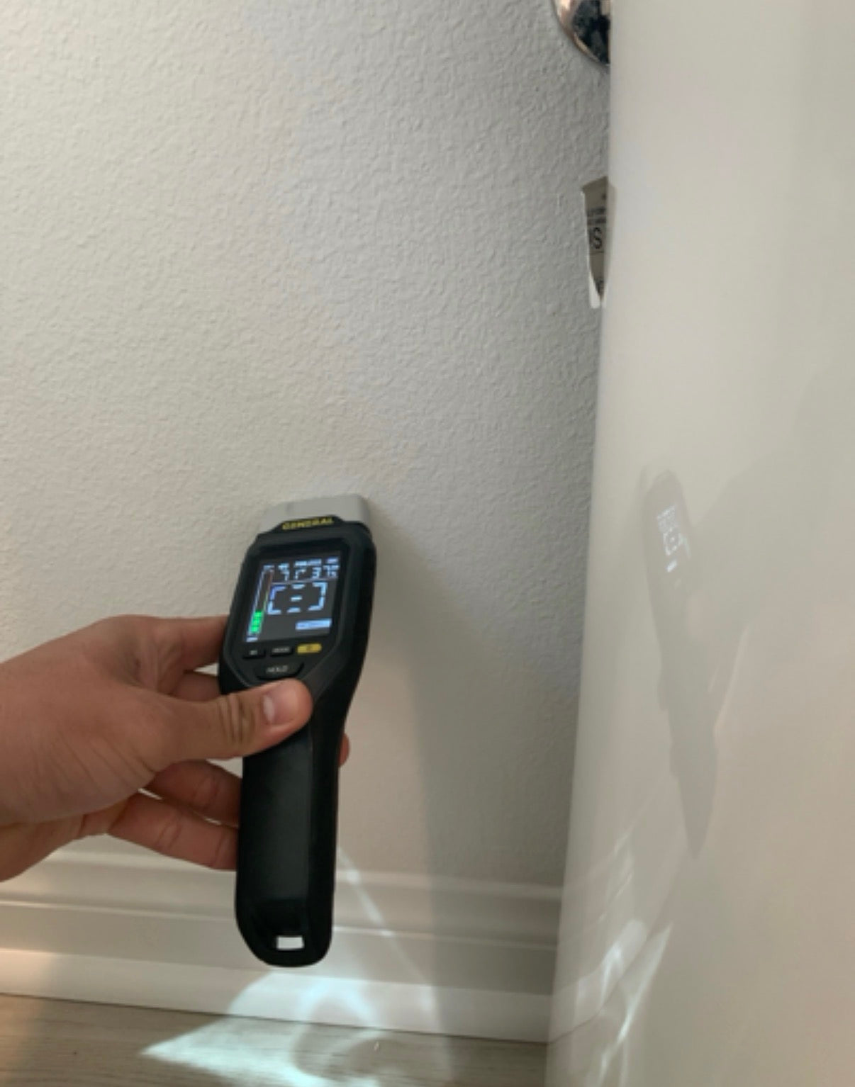 Moisture Detection (add on)