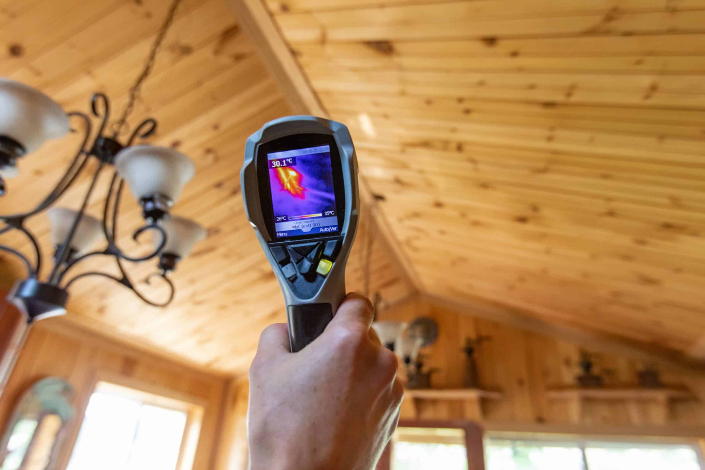 Thermal Imaging Camera
